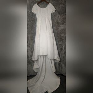 Bonny wedding dress